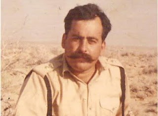 Image result for major agha amin