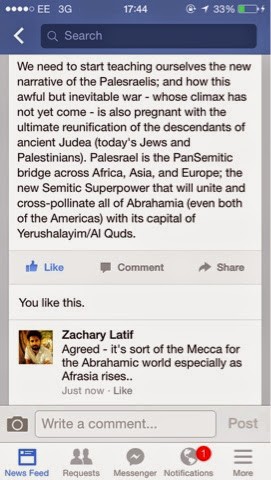 Semitic Superpower?