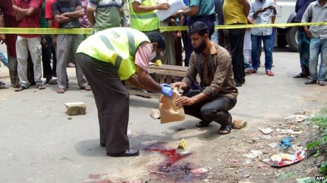 Killing Atheists. A Wedge Issue in Bangladesh