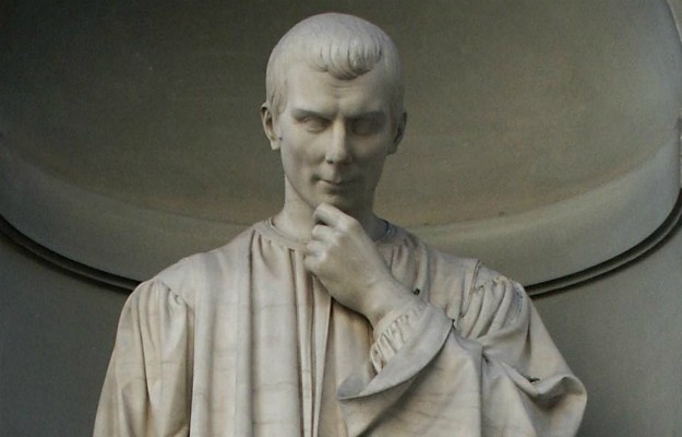 Afghanistan, and some hints from Machiavelli