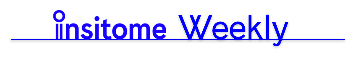 Insitome Weekly Update