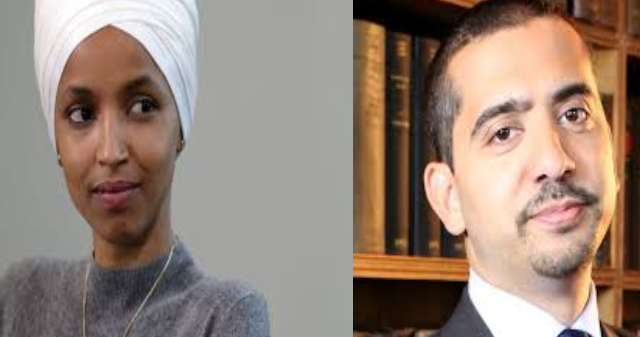 Muslim-American personalities and political polarization – part 1