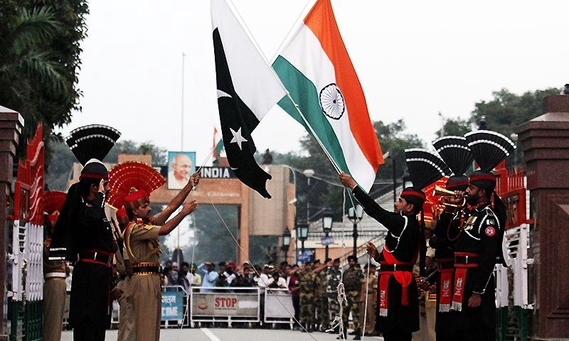 The Indo-Pakistan problem — To be or Not to be