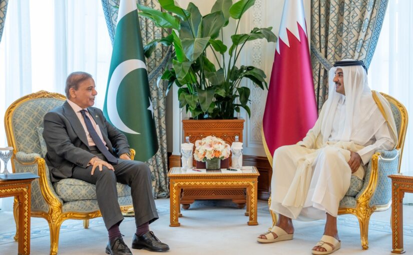 Pakistan’s Extraordinary Diplomacy