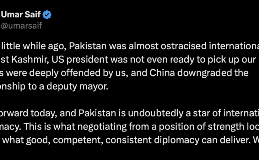 PPP – Post Pahalgam Pakistan..