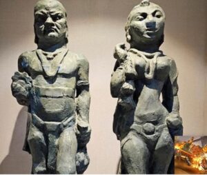 Yaksha-and-Yakshini-RBI