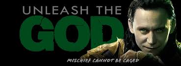 Loki has come to Asgard once again