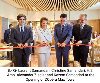 L’Opéra, Iran, and the Post-Hindu Condition