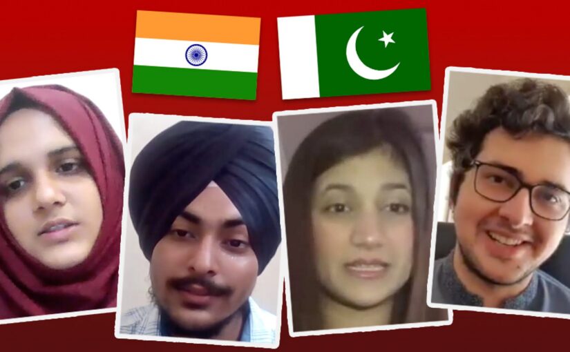 What Is Not India Is Pakistan