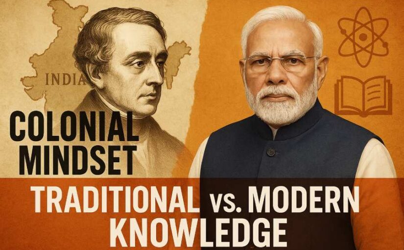 Macaulay, Macaulayputras, and their discontents