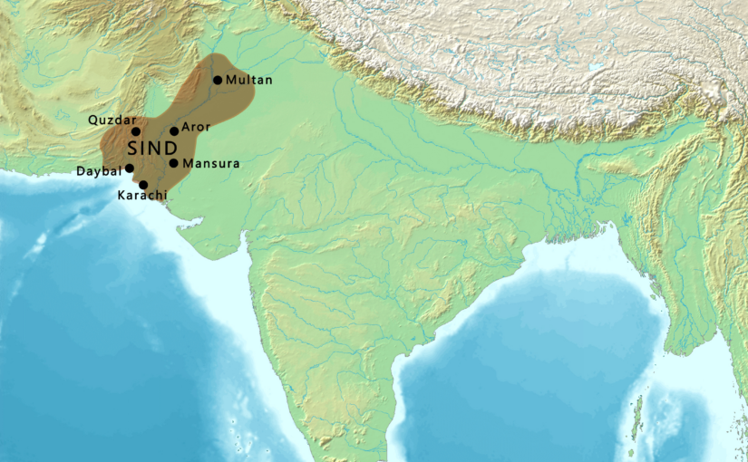 Pan-Sindhi Cross-Border Virality