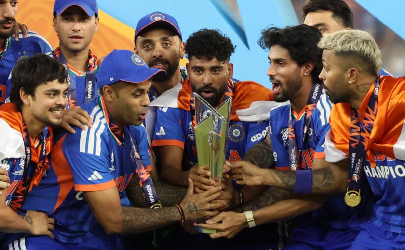 India Won the World Cup. Now the Hard Part.