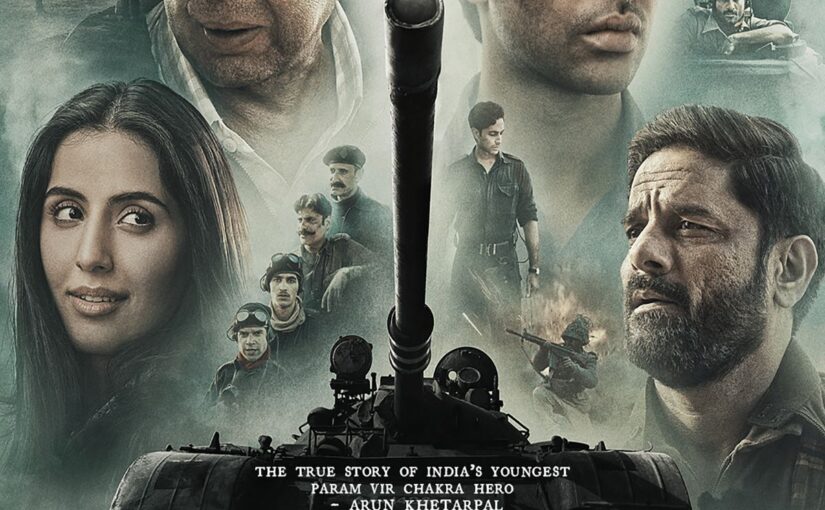 Ikkis: Thoughts on another Propaganda Movie