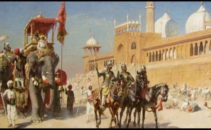 The Inward Turn: Muslim Politics in the Indian Subcontinent from the Fall of the Mughals to the Present