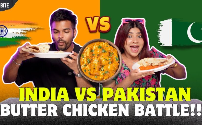 India and Pakistan Are Playing Chicken; simply to hurt themselves