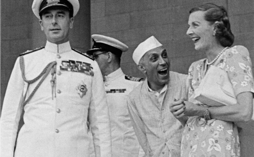 Nehru Lost India, Not Jinnah