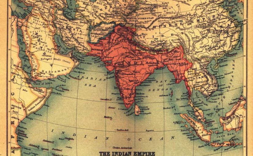British India was not a Nation-State