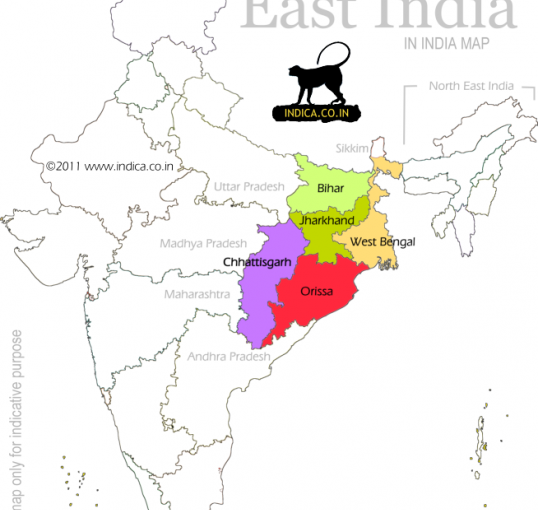 The Hindification of East India