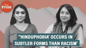 On Safety and Hinduphobia