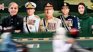 Pakistan, the Successor State to Islamistan