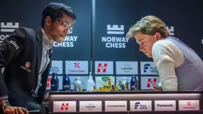 Open Thread: Bharat wins at Norway Chess, but something is off with Bollywood