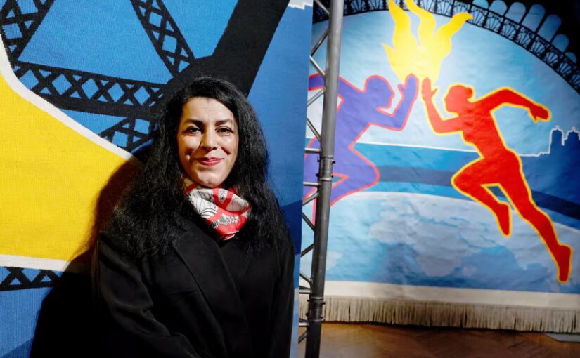 Marjane Satrapi, French-Iranian artist and the author of ‘Persepolis’, dies at 56