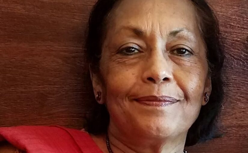 Titaness of Brown Blogosphere, Ruchira Paul, is no more
