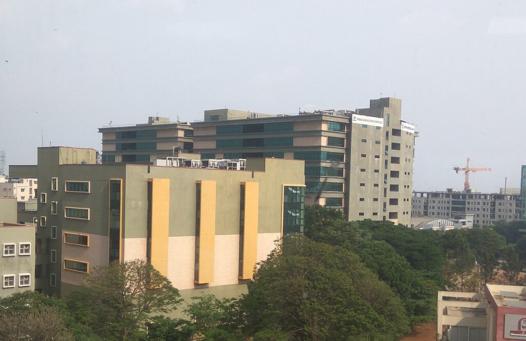 Tata Consultancy Services campus, Electronic City, Bangalore